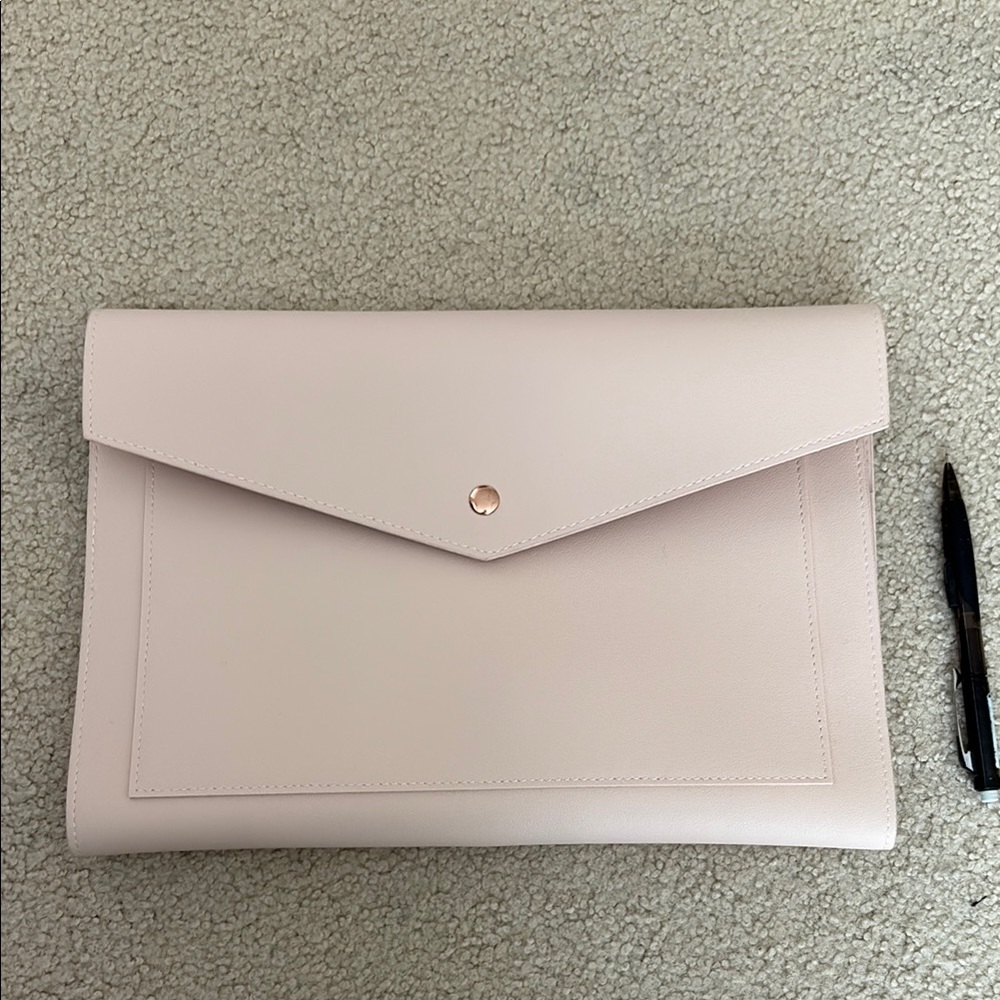 Pink Glass Ladder Portfolio